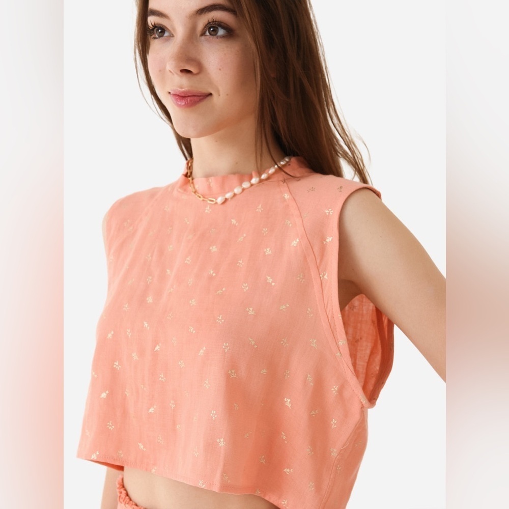 KOCH | BNWT Molly top | M